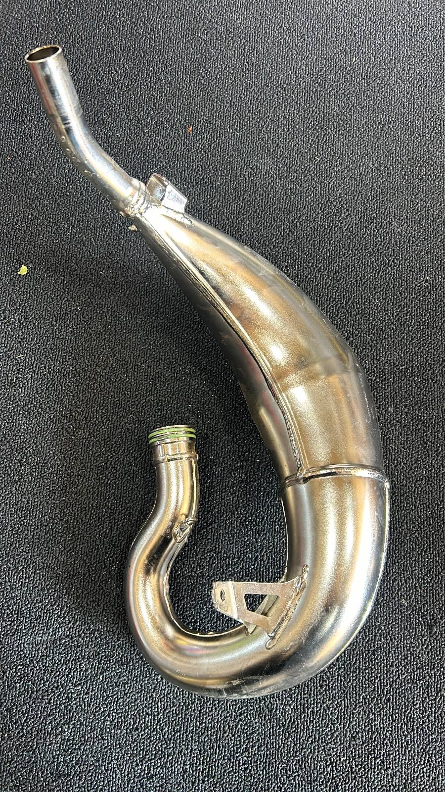 2025 KTM 85 exhaust NEW TAKE OFF