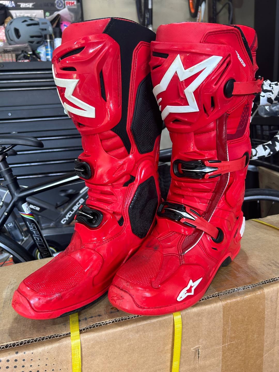 ASTARS TECH 10s
