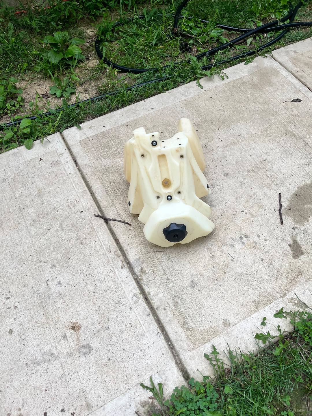 2.9 gallon ims fuel tank that fits a 2022 gas gas 125